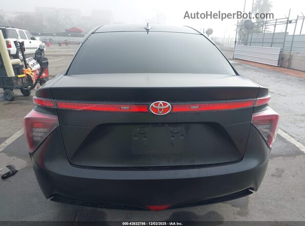 JTDBVRBD8HA001479 2017 TOYOTA MIRAI Black 