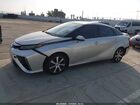 2016 Toyota Mirai   Серебряный vin: JTDBVRBD9GA000470