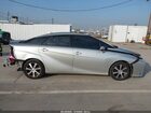 2016 Toyota Mirai   Серебряный vin: JTDBVRBD9GA000470