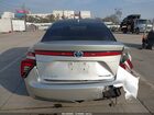 2016 Toyota Mirai   Серебряный vin: JTDBVRBD9GA000470
