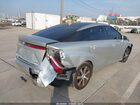 2016 Toyota Mirai   Серебряный vin: JTDBVRBD9GA000470