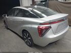 2017 Toyota Mirai   Серый vin: JTDBVRBD9HA003452