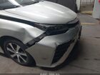 2017 Toyota Mirai   Серый vin: JTDBVRBD9HA003452