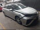 2017 Toyota Mirai   Серый vin: JTDBVRBD9HA003452