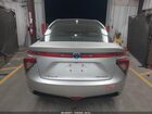 2017 Toyota Mirai   Серый vin: JTDBVRBD9HA003452