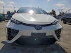 2019 Toyota Mirai White vin: JTDBVRBDXKA006173