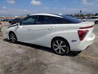 2019 Toyota Mirai White vin: JTDBVRBDXKA006173