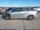 2019 Toyota Mirai   Gray vin: JTDBVRBDXKA006870