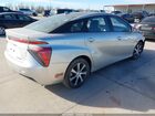 2019 Toyota Mirai   Gray vin: JTDBVRBDXKA006870