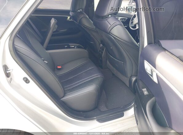 JTDBVRBDXKA007713 2019 TOYOTA MIRAI Silver VIN კოდის სტიკერის ხედი