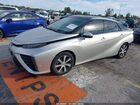 2019 Toyota Mirai Silver vin: JTDBVRBDXKA007713 2019 Toyota Mirai Silver vin: JTDBVRBDXKA007713