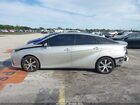 2019 Toyota Mirai Silver vin: JTDBVRBDXKA007713 2019 Toyota Mirai Silver vin: JTDBVRBDXKA007713