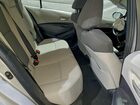 2021 Toyota Corolla Le Серебряный vin: JTDEPMAE3MJ174437
