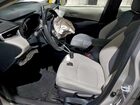 2021 Toyota Corolla Le Серебряный vin: JTDEPMAE3MJ174437
