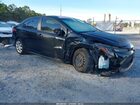 2020 Toyota Corolla Le Black vin: JTDEPRAE2LJ106531