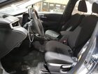 2020 Toyota Corolla Le Blue vin: JTDEPRAE8LJ011066
