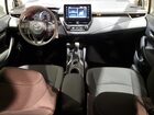 2020 Toyota Corolla Le Blue vin: JTDEPRAE8LJ011066