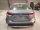 2020 Toyota Corolla Le Blue vin: JTDEPRAE8LJ011066