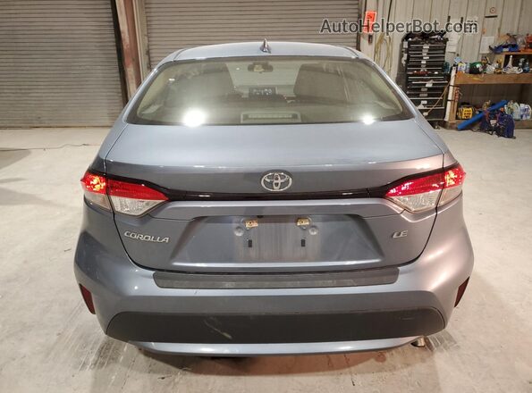 JTDEPRAE8LJ011066 2020 TOYOTA LL Blue Vista trasera
