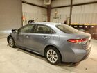 2020 Toyota Corolla Le Blue vin: JTDEPRAE8LJ011066
