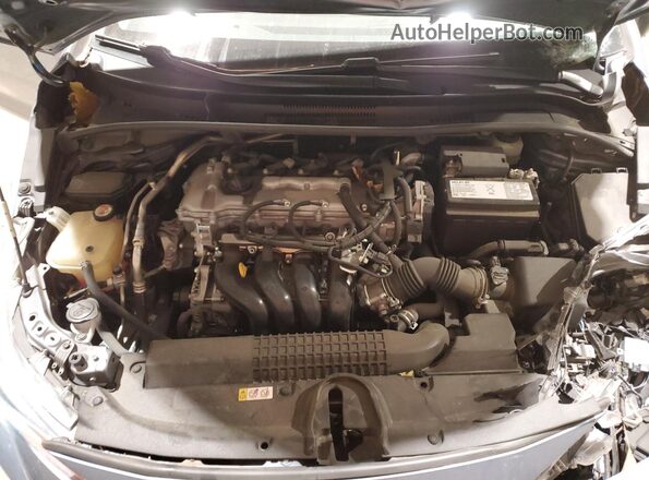 JTDEPRAE8LJ011066 2020 TOYOTA LL Blue Vista interior trasera