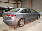 2020 Toyota Corolla Le Blue vin: JTDEPRAE8LJ011066