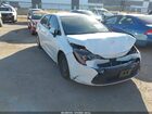 2020 Toyota Corolla Le White vin: JTDEPRAE9LJ111550