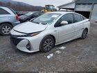 2022 Toyota Prius Prime Limited White vin: JTDKAMFP3N3228582