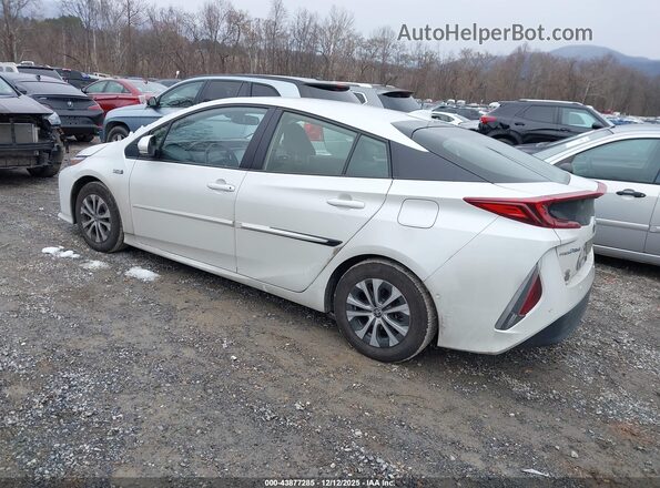 JTDKAMFP3N3228582 2022 TOYOTA LIMITED White Tył lewy