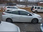 2022 Toyota Prius Prime Limited White vin: JTDKAMFP3N3228582