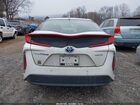 2022 Toyota Prius Prime Limited White vin: JTDKAMFP3N3228582