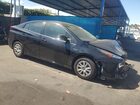 2022 Toyota Prius Night Shade Black vin: JTDKAMFU0N3174437