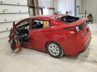 2021 Toyota Prius Special Edition Red vin: JTDKAMFU1M3138075
