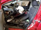 2021 Toyota Prius Special Edition Red vin: JTDKAMFU1M3138075