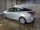 2022 Toyota Prius Night Shade Silver vin: JTDKAMFU1N3180702