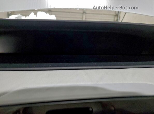 JTDKAMFU1N3180702 2022 TOYOTA PRIUS Silver Vista del cuadro de instrumentos