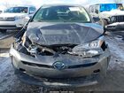 2021 Toyota Prius L Eco Gray vin: JTDKAMFU2M3140109