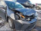 2021 Toyota Prius L Eco Gray vin: JTDKAMFU2M3140109