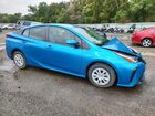 2021 Toyota Prius Special Edition Blue vin: JTDKAMFU2M3142426