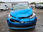2021 Toyota Prius Special Edition Blue vin: JTDKAMFU2M3142426