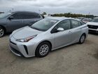 2022 Toyota Prius Night Shade Серебряный vin: JTDKAMFU2N3177114