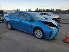 2022 Toyota Prius Night Shade Синий vin: JTDKAMFU3N3164386 2022 Toyota Prius Night Shade Синий vin: JTDKAMFU3N3164386