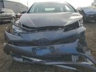 2021 Toyota Prius Special Edition Gray vin: JTDKAMFU4M3134666