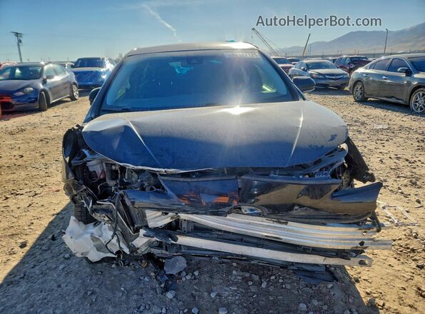 JTDKAMFU5M3148432 2021 TOYOTA PRIUS Black Vista frontal