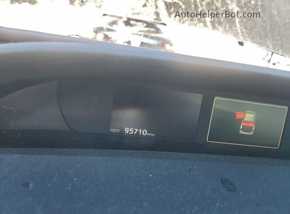 JTDKAMFU5M3148432 2021 TOYOTA PRIUS Black Vista del cuadro de instrumentos