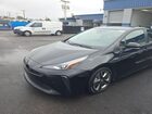 2021 Toyota Prius Xle vin: JTDKAMFU6M3141327