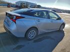 2022 Toyota Prius Night Shade Silver vin: JTDKAMFU6N3176452 2022 Toyota Prius Night Shade Silver vin: JTDKAMFU6N3176452