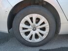 2022 Toyota Prius Night Shade Silver vin: JTDKAMFU6N3176452 Damage: Right Rear Wheel Cover, Curb Rash, > 12 Inches 2022 Toyota Prius Night Shade Silver vin: JTDKAMFU6N3176452 Damage: Right Rear Wheel Cover, Curb Rash, > 12 Inches