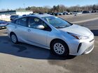 2022 Toyota Prius Night Shade Silver vin: JTDKAMFU6N3176452 Damage: Right Front Door, Dent(S) W/No Paint Dmg, Pdr-1 Dent 2022 Toyota Prius Night Shade Silver vin: JTDKAMFU6N3176452 Damage: Right Front Door, Dent(S) W/No Paint Dmg, Pdr-1 Dent