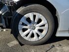 2022 Toyota Prius Night Shade Silver vin: JTDKAMFU6N3176452 Damage: Left Front Wheel Cover, Curb Rash, > 12 Inches 2022 Toyota Prius Night Shade Silver vin: JTDKAMFU6N3176452 Damage: Left Front Wheel Cover, Curb Rash, > 12 Inches